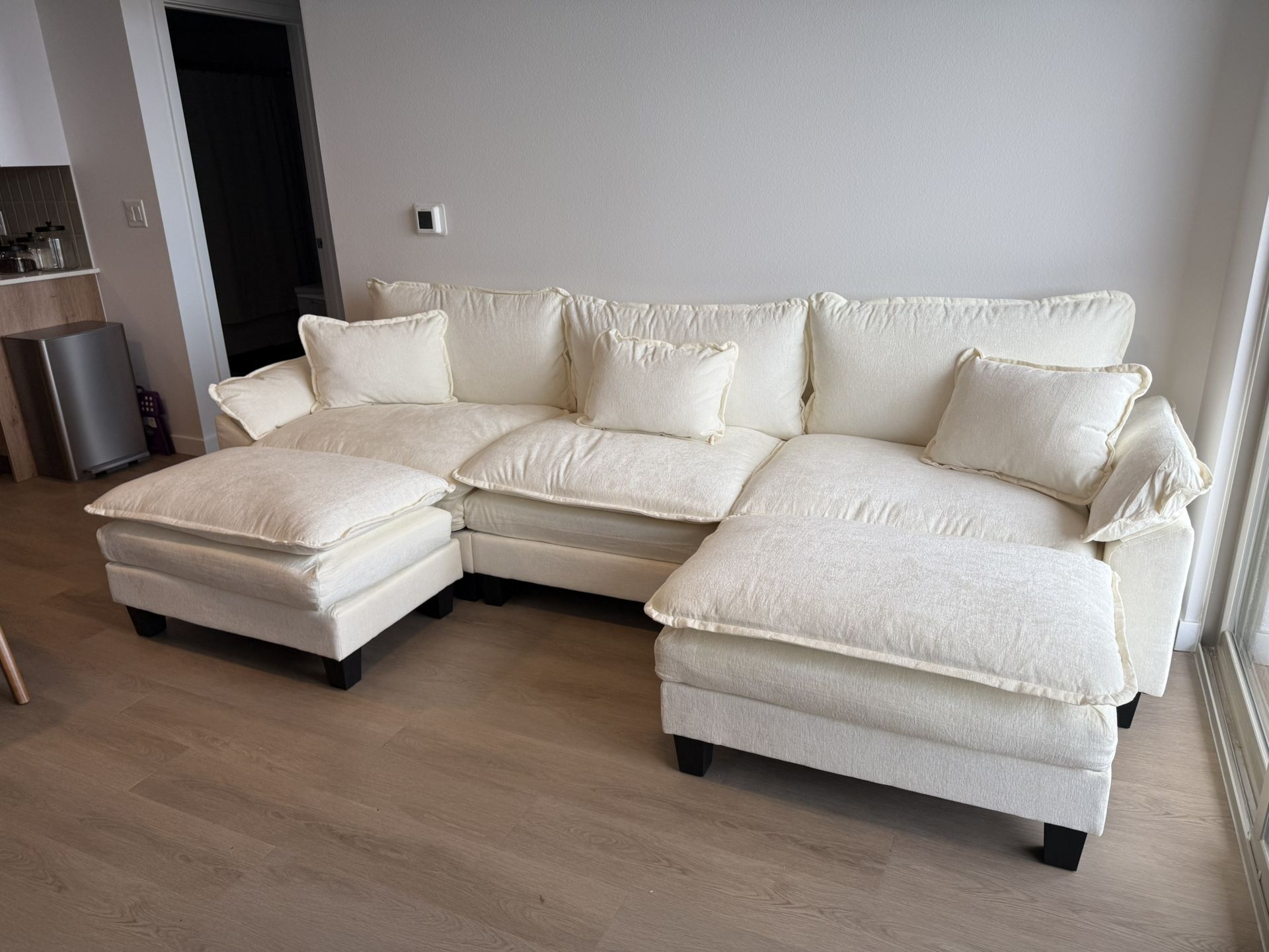 Modular Sectional Sofa