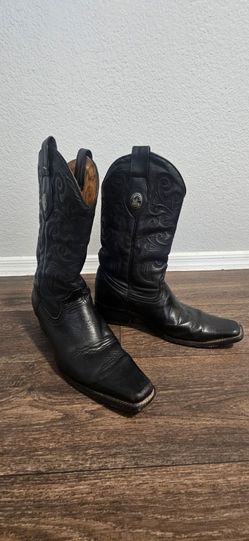 Las Trankas Mens Boots Used 28 1/2 663 Mens US 10.5 $100