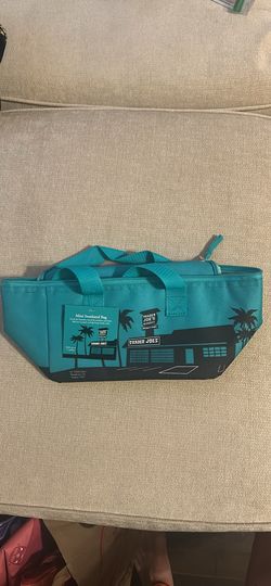 Trader Joes Insulated Tote Mini