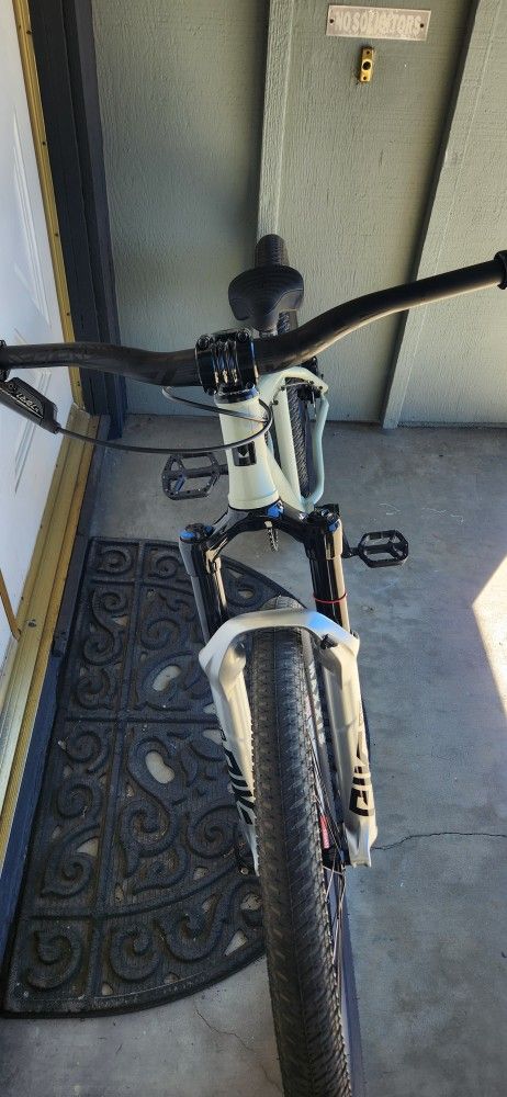 Evil Dirt Jumper Frame Only