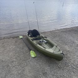 Fishing Kayak 