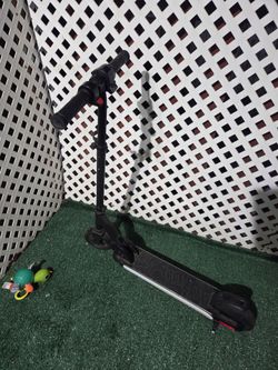 Boy electric scooter