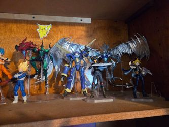 Sh monsterarts yugioh