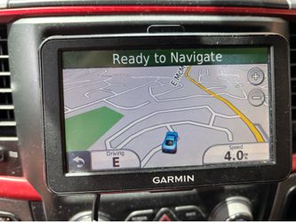 Garmin GPS