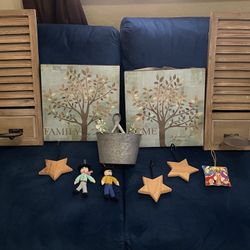Home Decor Lot