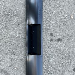 Chevy Pickup Step side