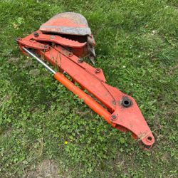 Kubota Backhoe BH65 Bucket