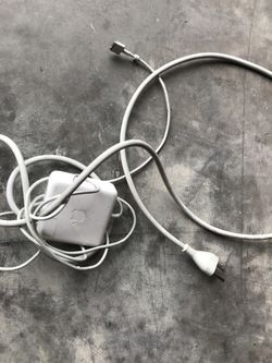 Apple laptop charger