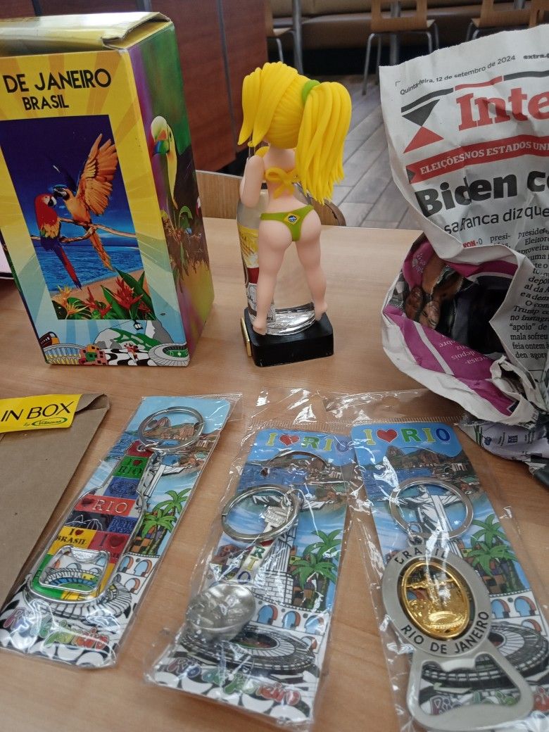 Rio De Janeiro Souvenirs
