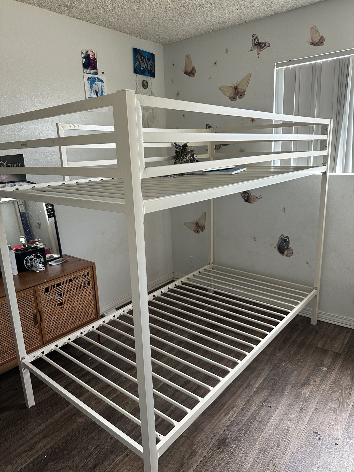Two Set Of Bunk beds