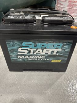 RV BATTERY