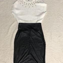 Falda Talla /SMALL ❗️solo Falda