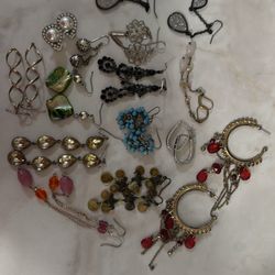 Assorted Earrings