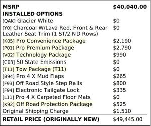2024 Nissan Frontier