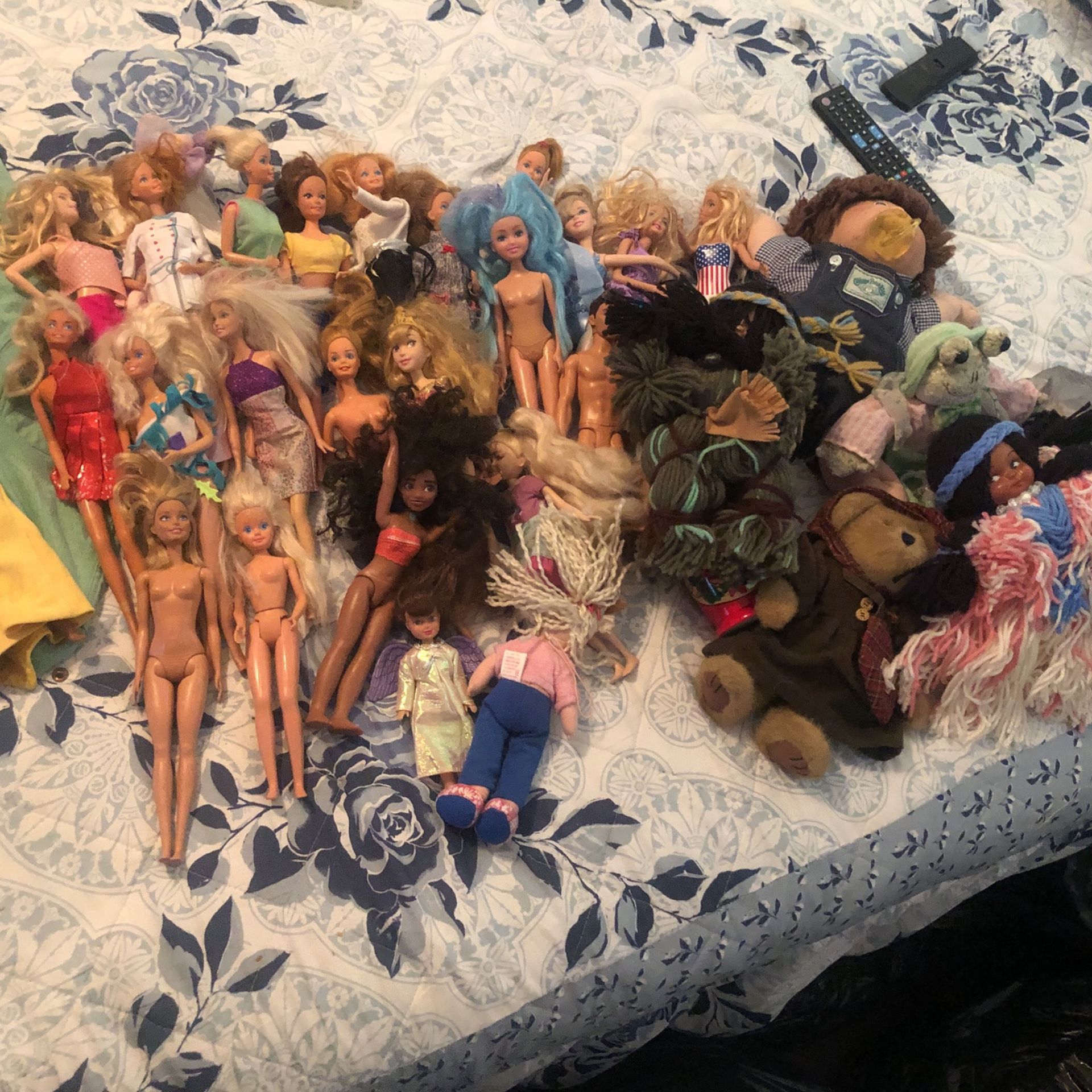 Vintage Dolls