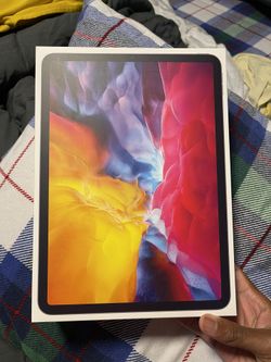 iPad Pro 11 Inch(2nd Generation)