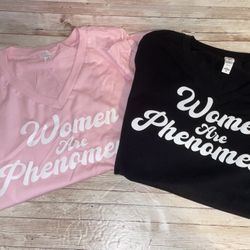 Women Are Phenomenal 