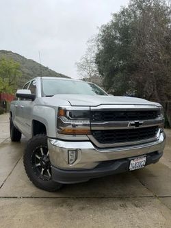 2016 Chevrolet Silverado 1500 Crew Cab