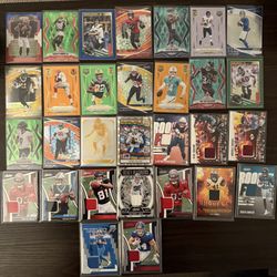 Sports cards. Autographs, Numbered, Parallels + Pokemon & Sports Bulk
