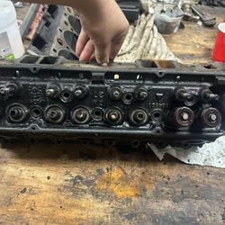 Sbc 283 Power Pack Heads 