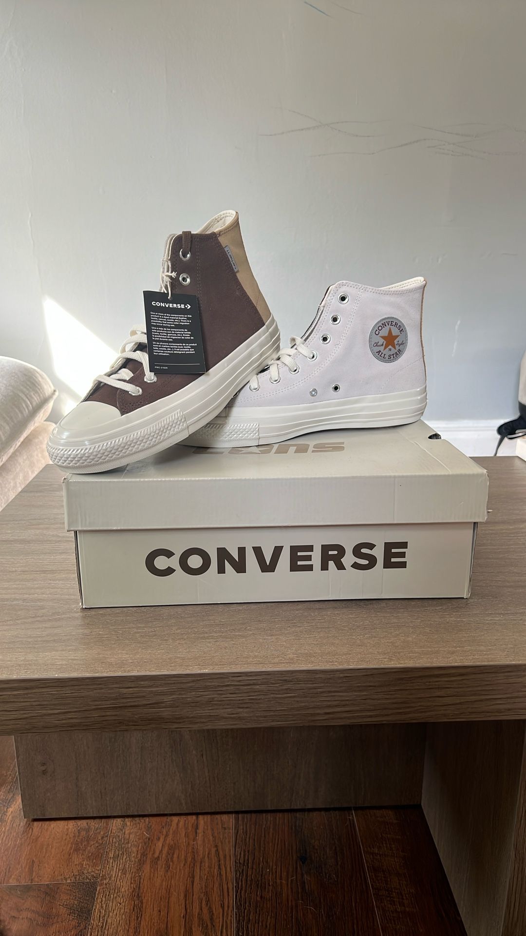 Converse/Carhart Collab