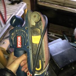 sanding machine