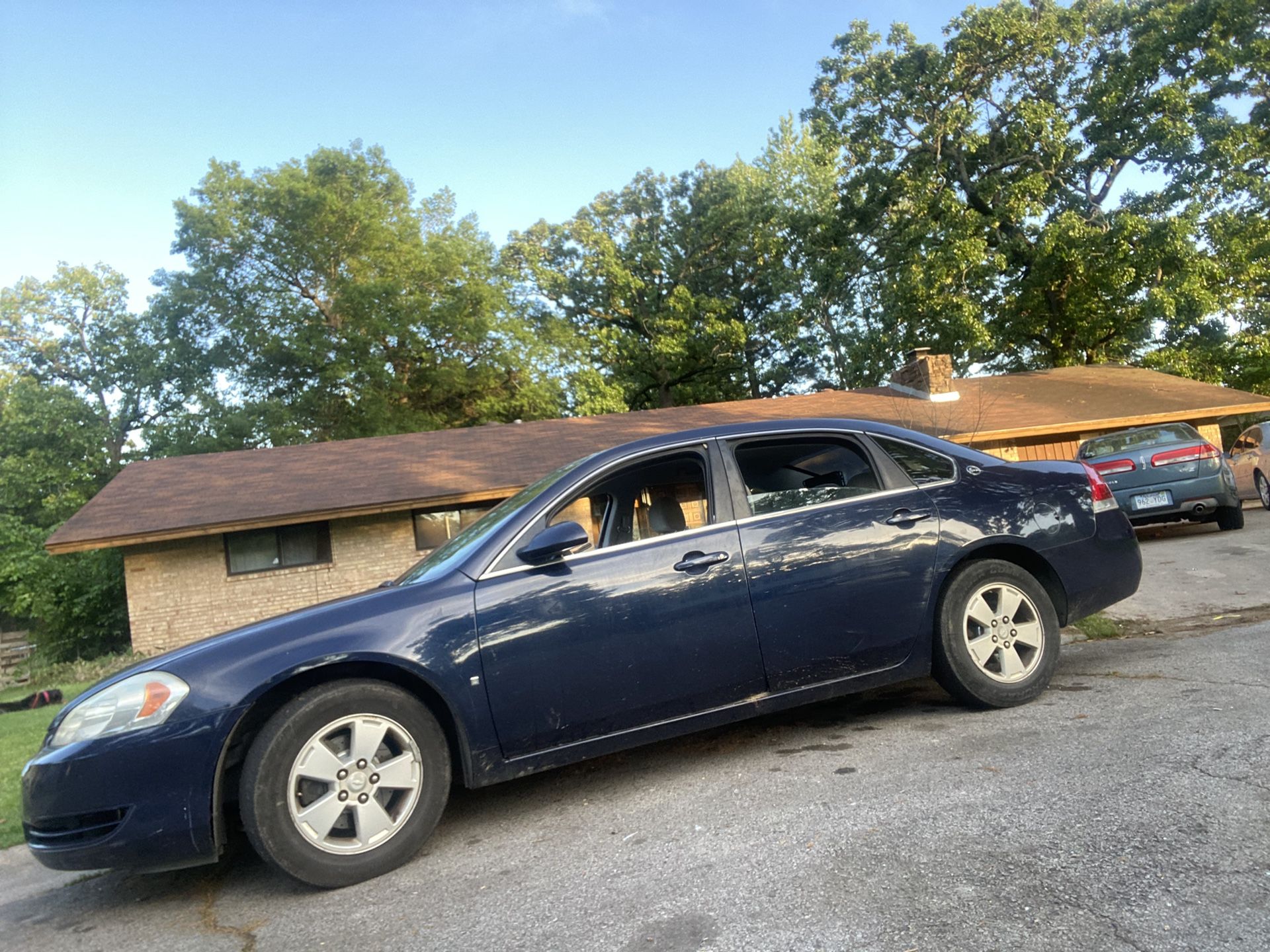 2008 Chevrolet Impala