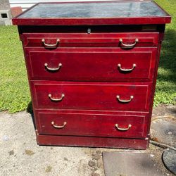 RefsA Wood Medication Furniture 