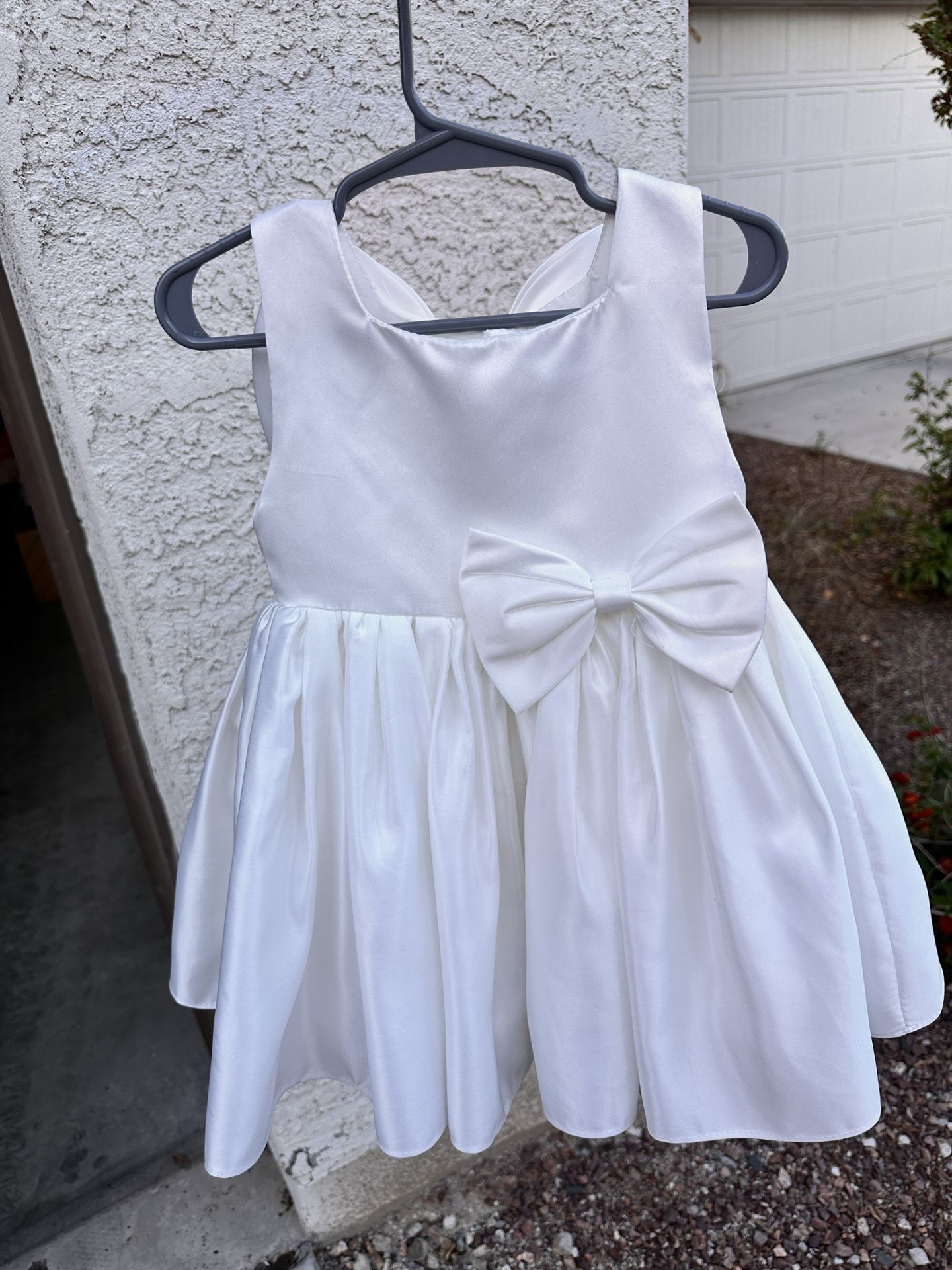 Flower Girl Dress - 2T