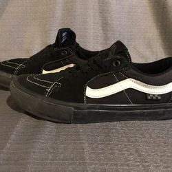 Vans Black Size 8.5 Skating Shoes 