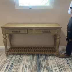 Console Table 