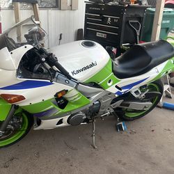1994 ninja Kawasaki
