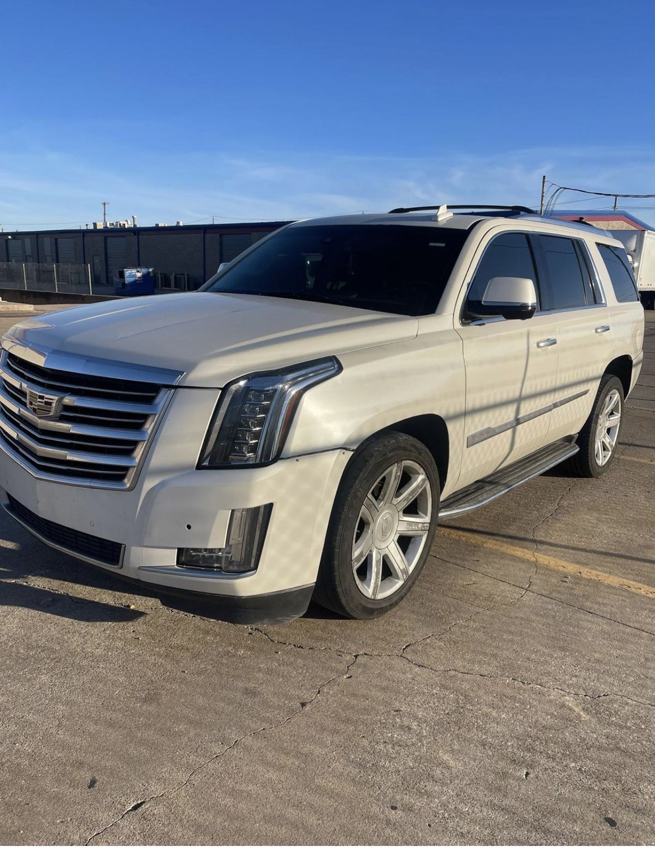 2015 Cadillac Escalade