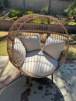 The Original Egg Chair