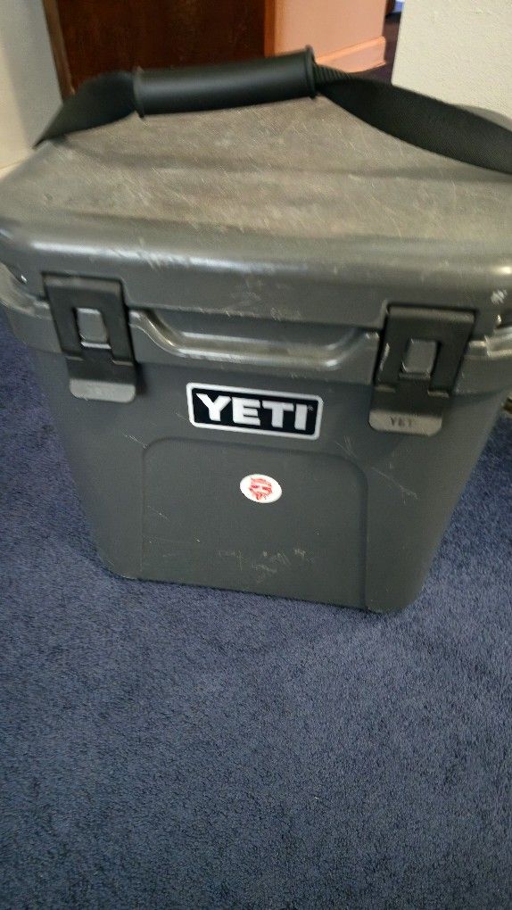 Yeti 24 Cooler.firm On Price.
