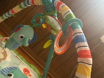 Baby play mat