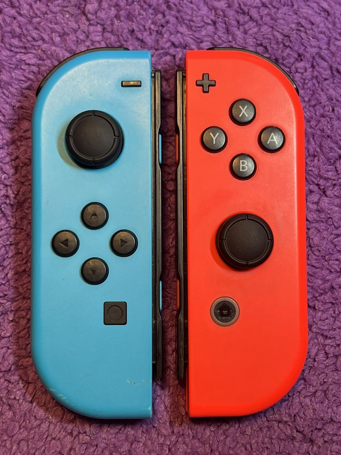 Nintendo Switch Joy-Cons