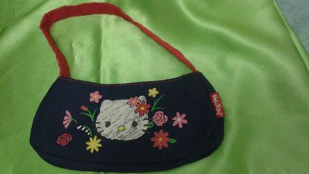 Little Kitty handbag.