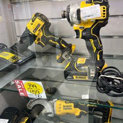 Dewalt Tools 
