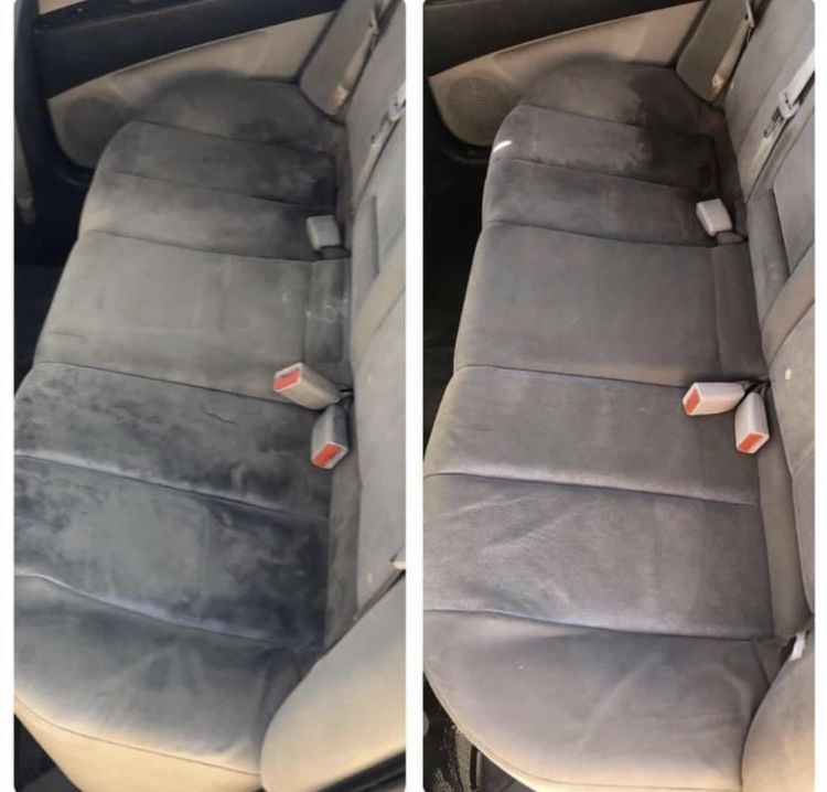 Interior  Detail $100 🚘