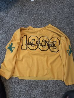 1963 steer wear jersey