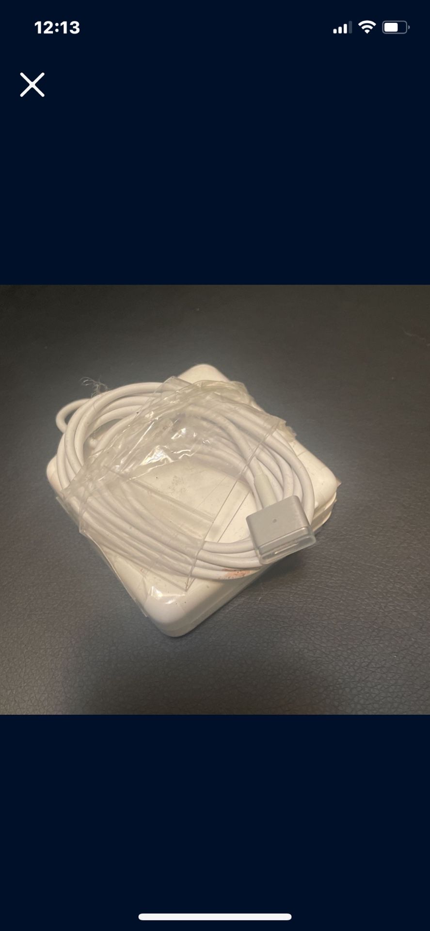 Apple MagSafe 2  Charger 85w Power Adaptor For MacBooks