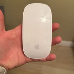 Apple mouse 