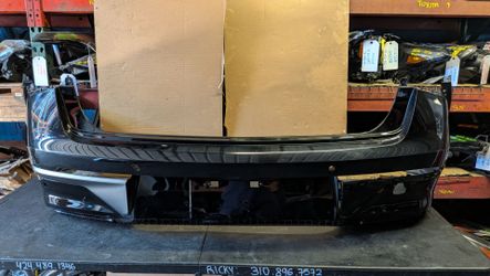 2025-2026 KIA K5 REAR BUMPER OEM USED #11447