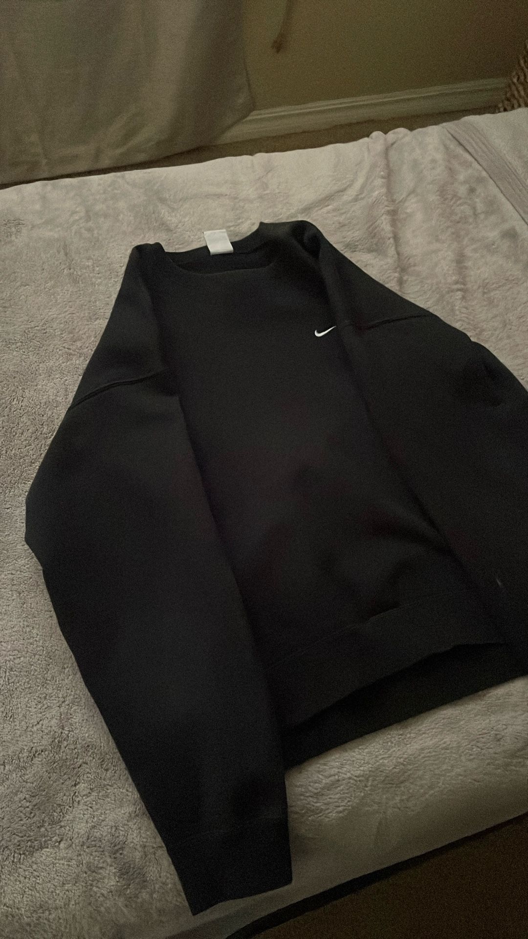Nike Thick Sweater Large