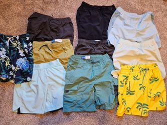 Boys 10/12 shorts lot