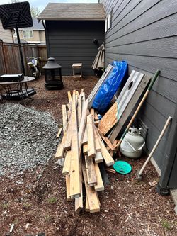 2x4’s