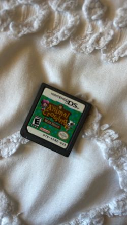 Animal Crossing