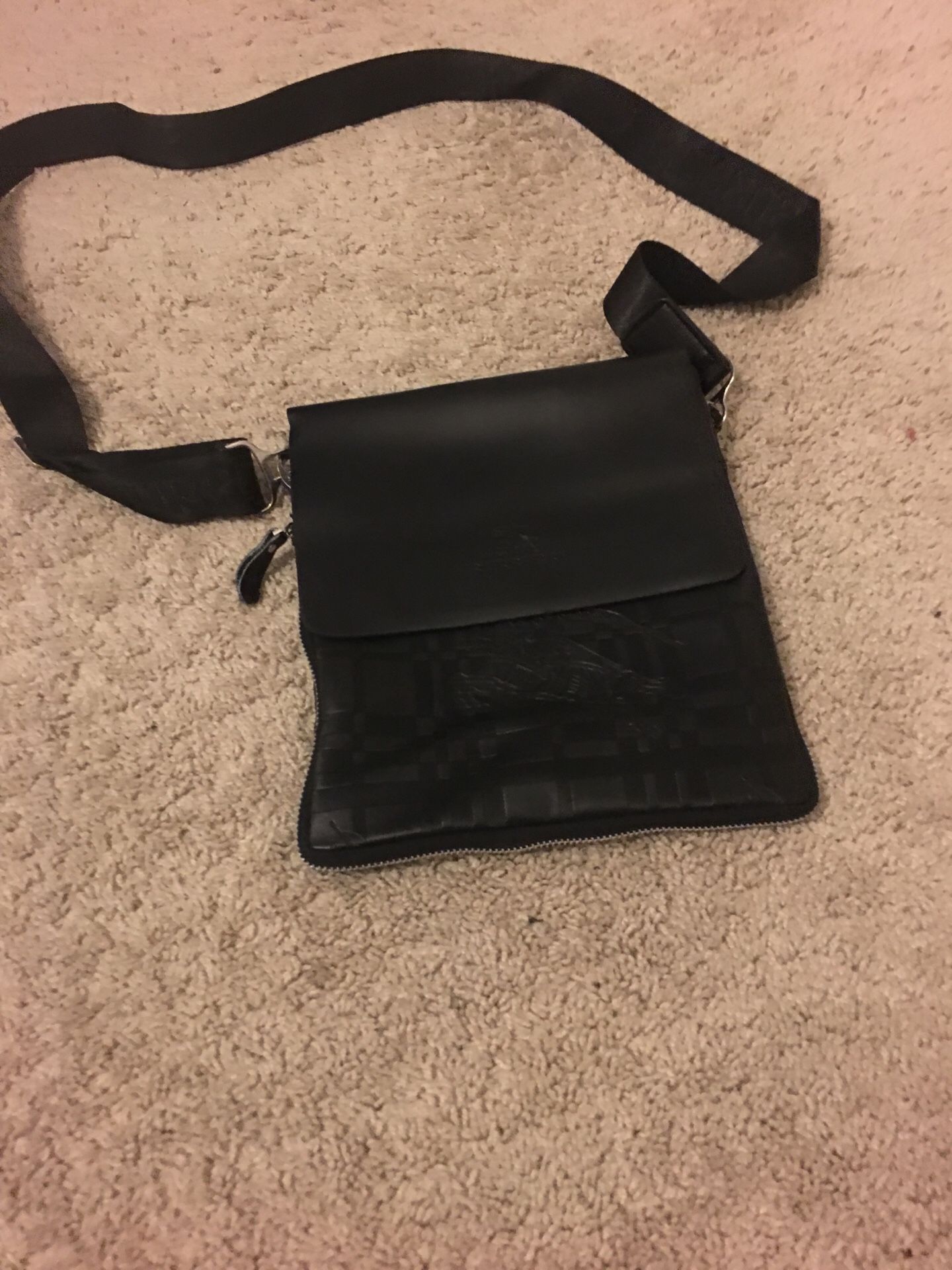 Men messenger bag