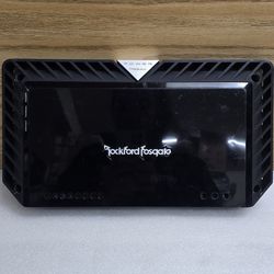 Rockford Fosgate T1000-4ad 1000 Watt Car Amplifier
